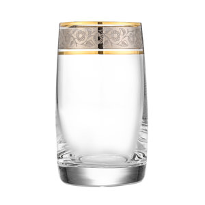 Rosdorf Park Kaybri 6 - Piece Glass Highball Glass Glassware Set | Wayfair